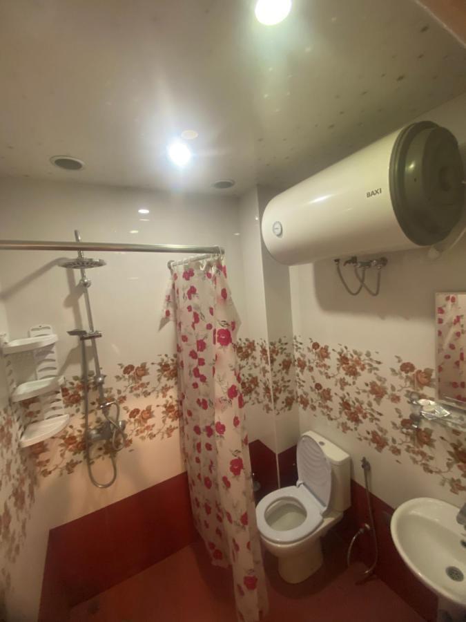 Villa Rosa Erévan Extérieur photo