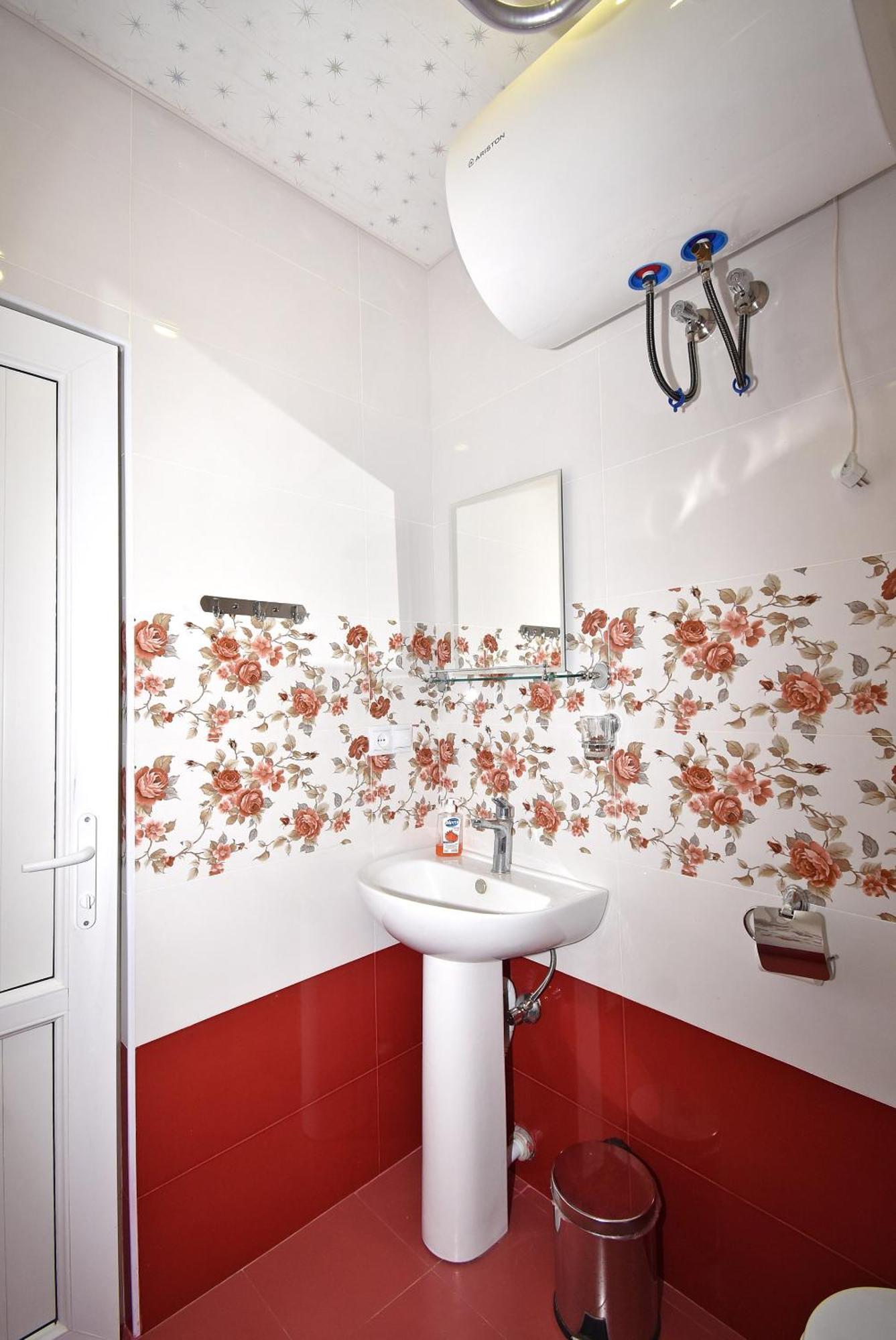 Villa Rosa Erévan Extérieur photo