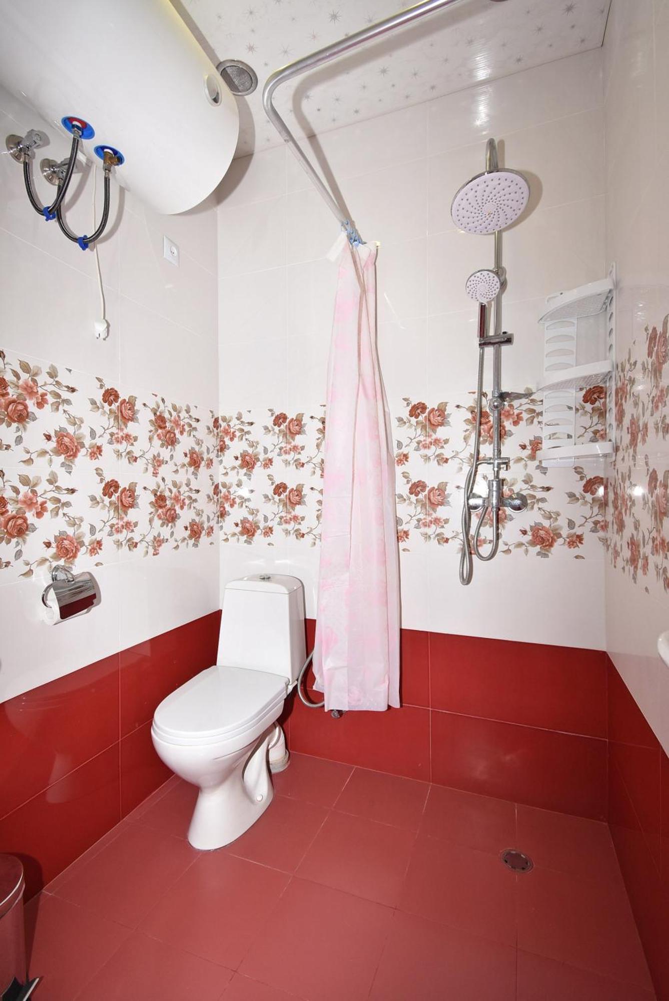 Villa Rosa Erévan Extérieur photo