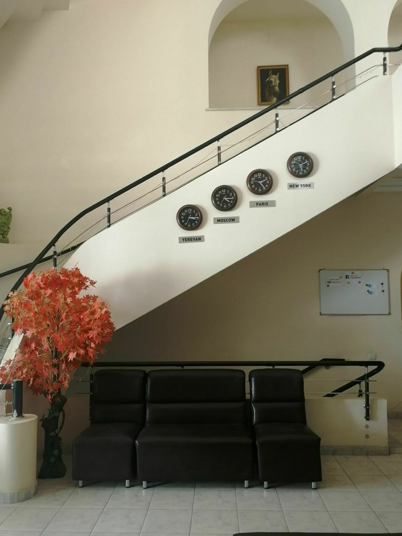 Villa Rosa Erévan Extérieur photo