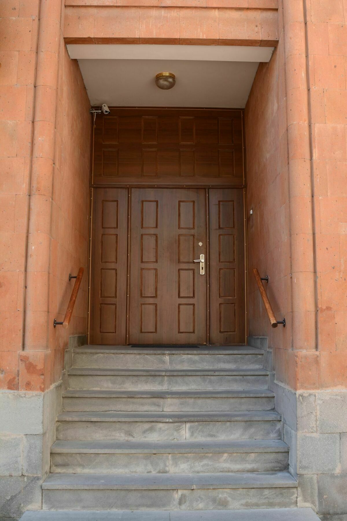 Villa Rosa Erévan Extérieur photo